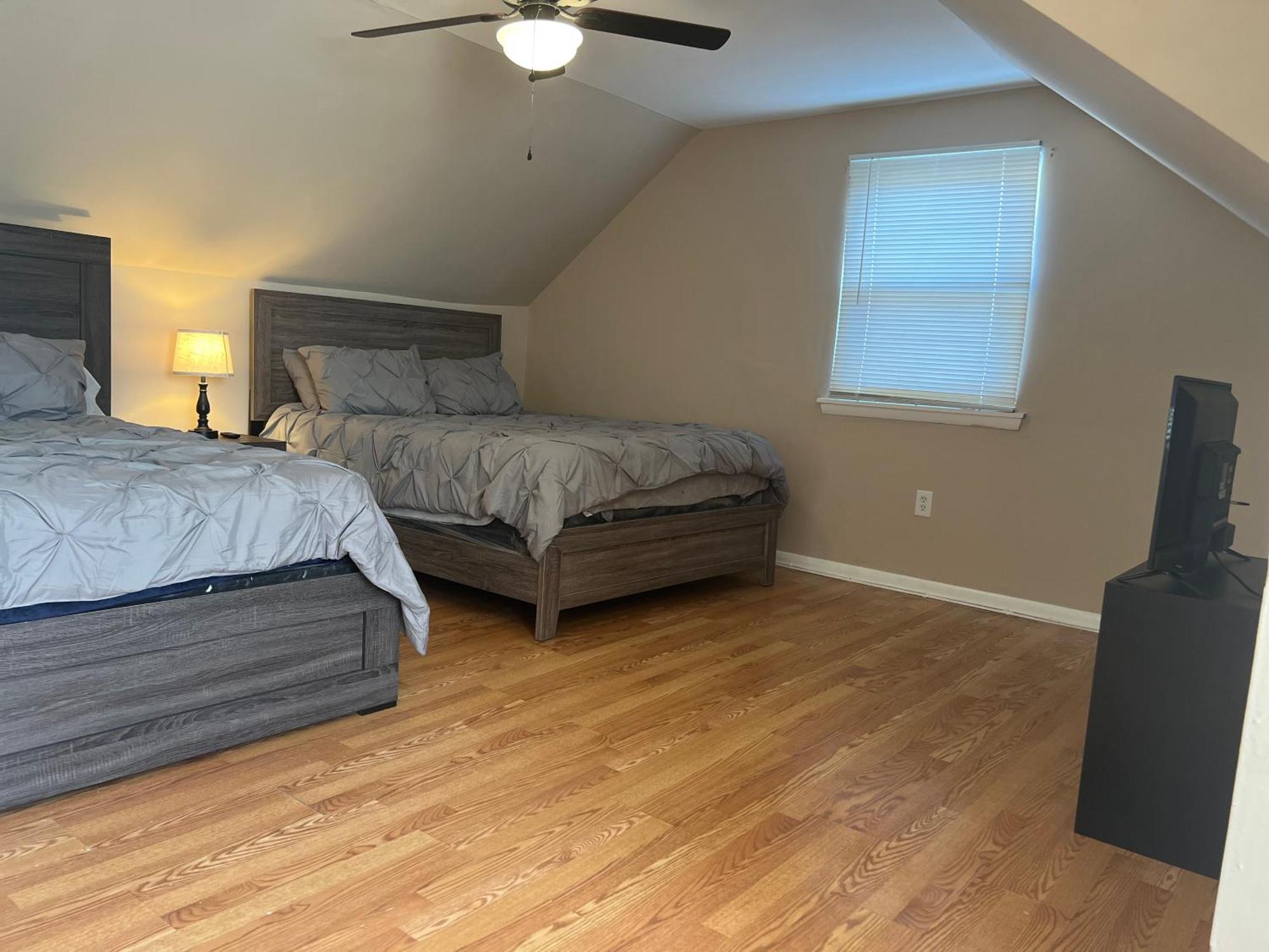 Spacious 3 Bedroom Ewing Home -Quiet Trenton Zewnętrze zdjęcie