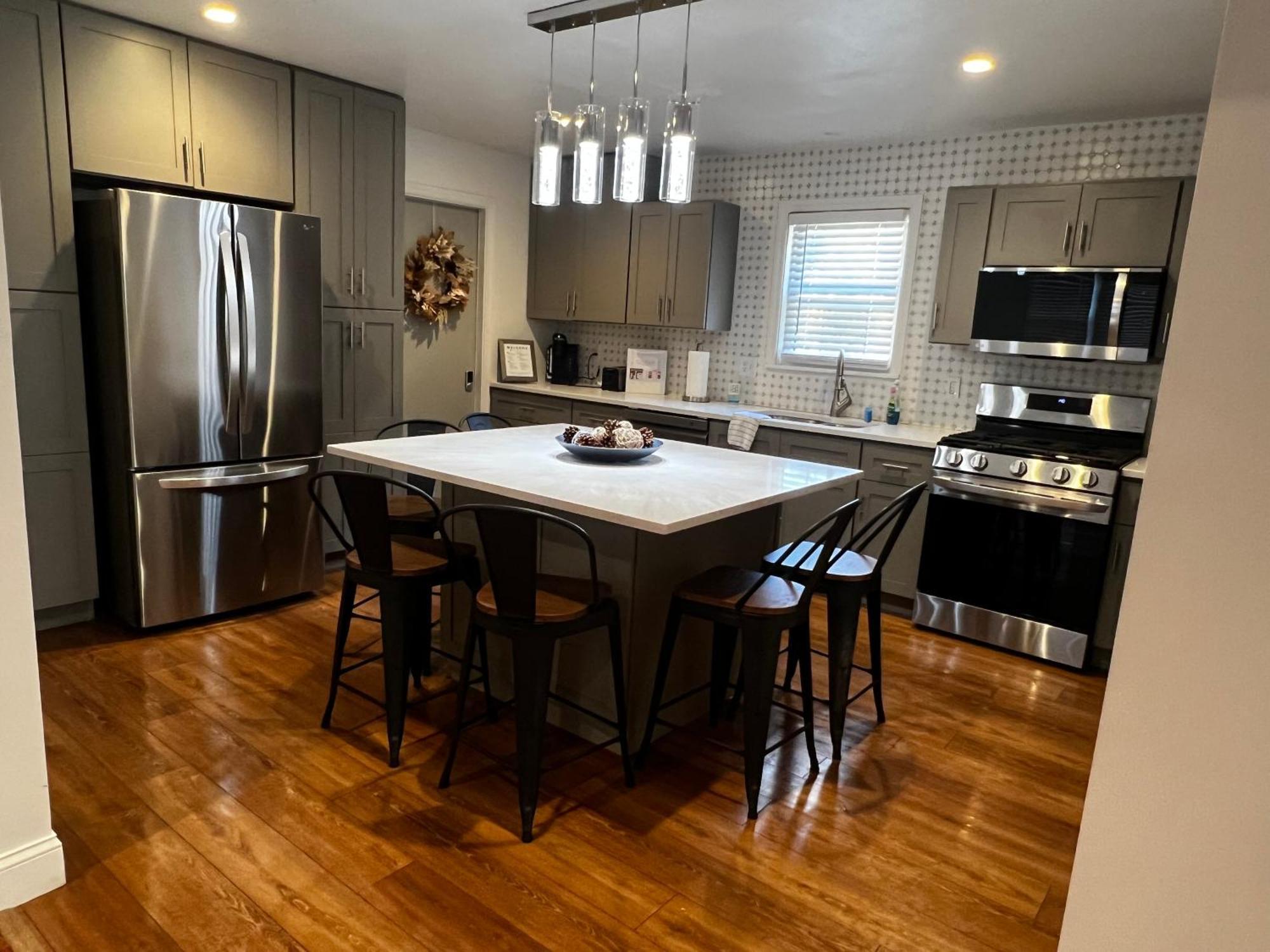 Spacious 3 Bedroom Ewing Home -Quiet Trenton Zewnętrze zdjęcie