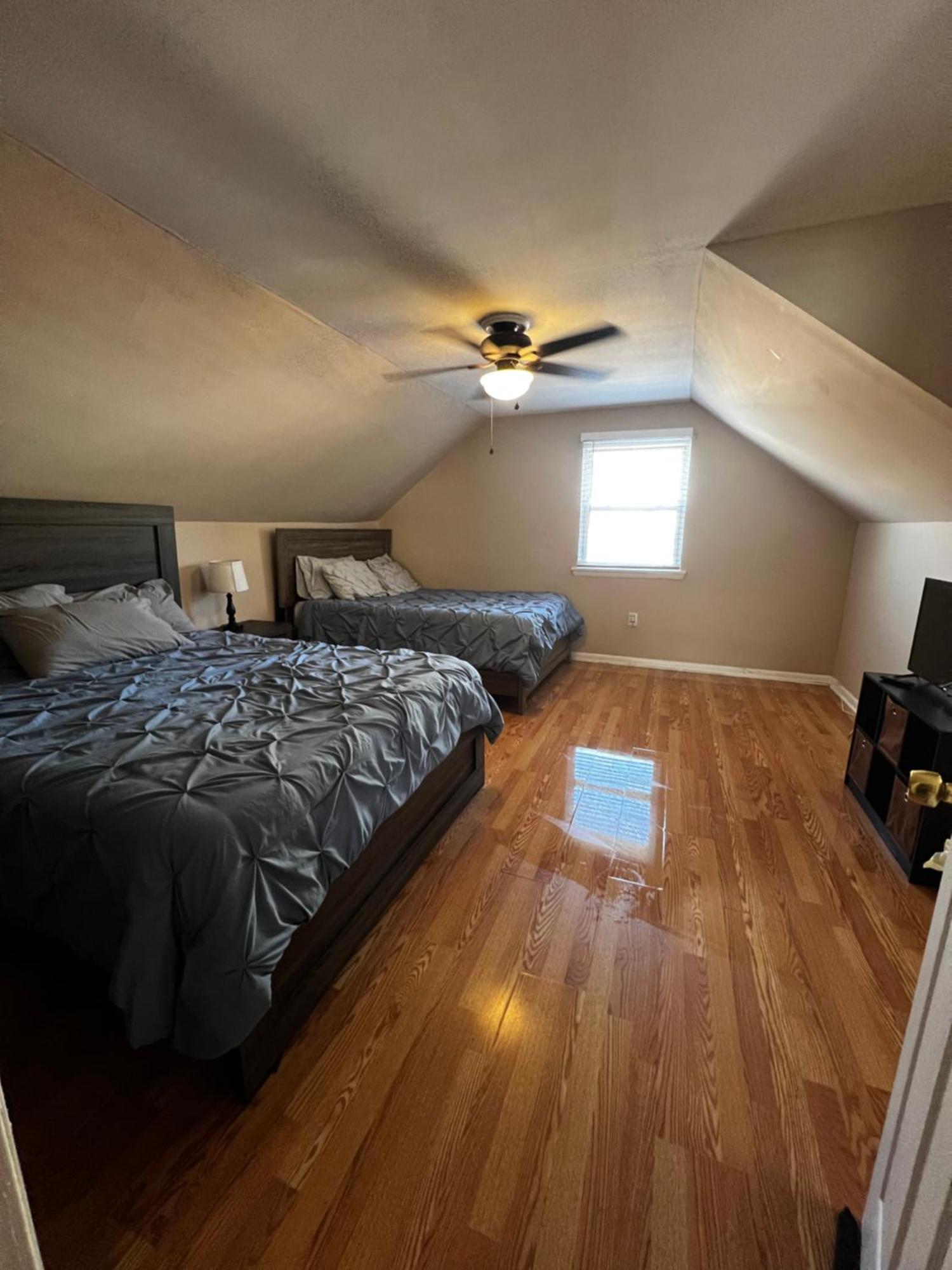 Spacious 3 Bedroom Ewing Home -Quiet Trenton Zewnętrze zdjęcie